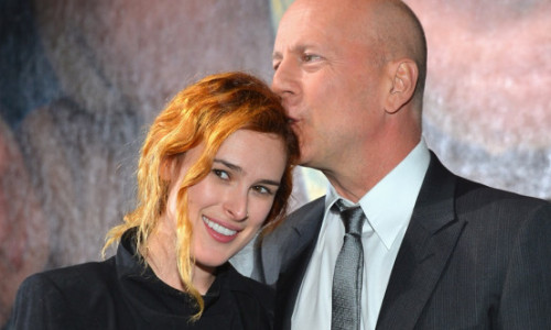 Fiica lui Bruce Willis, mărturisiri sfâșietoare despre lupta pe care tatăl ei o duce cu demența. „Recunoscătoare că-l pot îmbrățișa”