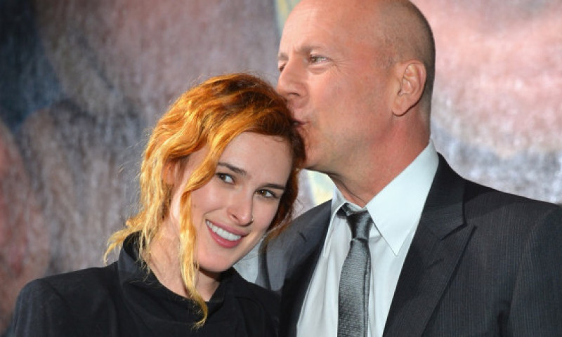 Fiica lui Bruce Willis, mărturisiri sfâșietoare despre lupta pe care tatăl ei o duce cu demența. „Recunoscătoare că-l pot îmbrățișa”