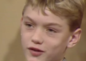 Jude Law, critic de film la 11 ani. Un clip de acum 40 de ani, în care "face praf" 101 Dalmațieni, e viral: "Totul era previzibil"