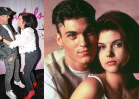 Brian Austin Green și Tiffani Thiessen, din nou împreună la un eveniment, la 30 de ani de când s-au despărțit. „Eram atât de gelos”