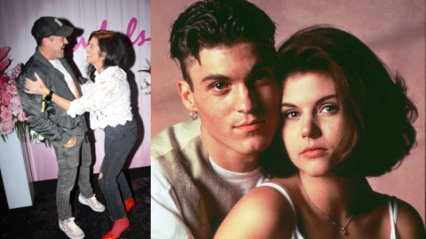 Brian Austin Green și Tiffani Thiessen, din nou împreună la un eveniment, la 30 de ani de când s-au despărțit. „Eram atât de gelos”