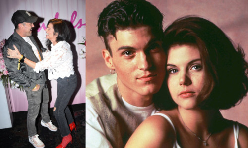 Brian Austin Green și Tiffani Thiessen, din nou împreună la un eveniment, la 30 de ani de când s-au despărțit. „Eram atât de gelos”