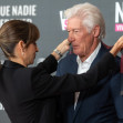 Richard Gere At What Nobody Wants To See Premiere - Madrid