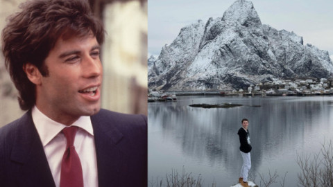 Fiul lui John Travolta seamănă tot mai mult cu tatăl său celebru. „La mulți ani, Ben! Nu-mi vine să cred cât de repede ai crescut!””