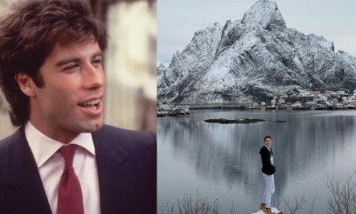 Fiul lui John Travolta seamănă tot mai mult cu tatăl său celebru. „La mulți ani, Ben! Nu-mi vine să cred cât de repede ai crescut!””