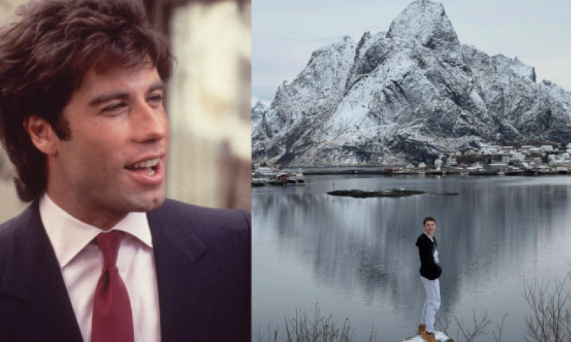 Fiul lui John Travolta seamănă tot mai mult cu tatăl său celebru. „La mulți ani, Ben! Nu-mi vine să cred cât de repede ai crescut!””