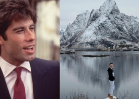 Fiul lui John Travolta seamănă tot mai mult cu tatăl său celebru. „La mulți ani, Ben! Nu-mi vine să cred cât de repede ai crescut!””