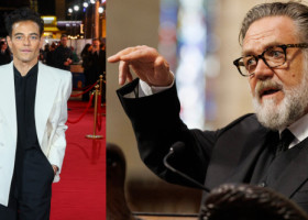 Russell Crowe şi Rami Malek, duel psihologic în „Nuremberg”. „În mare parte, lucrurile care mă atrag sunt cele care mă îngrozesc”