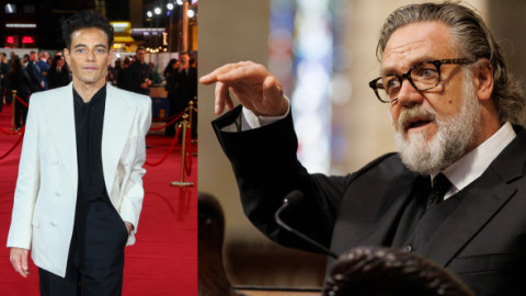 Russell Crowe şi Rami Malek, duel psihologic în „Nuremberg”. „În mare parte, lucrurile care mă atrag sunt cele care mă îngrozesc”