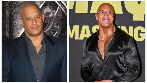 Vin Diesel, despre Dwayne „The Rock Johnson”, după ani de conflicte: „A lăsat o amprentă de neșters!” Fanii au fost complet uimiți