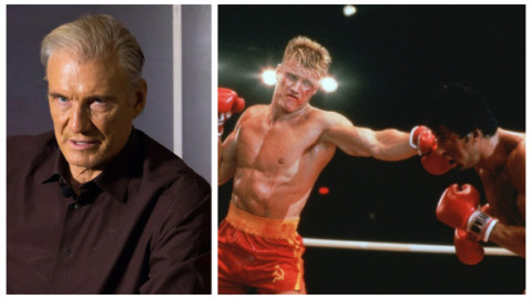 Dolph Lundgren, despre momentul în care l-a băgat pe Sylvester Stallone în spital, în timp ce filmau Rocky IV: „Încă regret!”