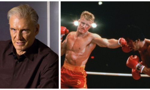 Dolph Lundgren, despre momentul în care l-a băgat pe Sylvester Stallone în spital, în timp ce filmau Rocky IV: „Încă regret!”