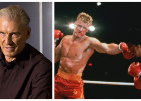 Dolph Lundgren, despre momentul în care l-a băgat pe Sylvester Stallone în spital, în timp ce filmau Rocky IV: „Încă regret!”