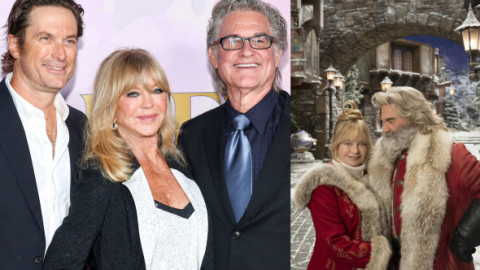 Kurt Russell, fanul Crăciunului. Când a decis Oliver Hudson că actorul din „The Christmas Chronicles” îi poate fi tată: A fost magic!