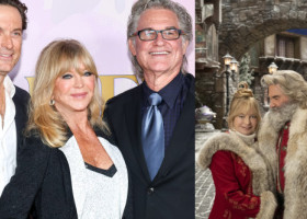 Kurt Russell, fanul Crăciunului. Când a decis Oliver Hudson că actorul din „The Christmas Chronicles” îi poate fi tată: A fost magic!