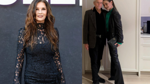 Catherine Zeta Jones, după ce și-a petrecut Ziua Recunoștinței în bucătărie: „Am nevoie de un an pentru a mă recupera”