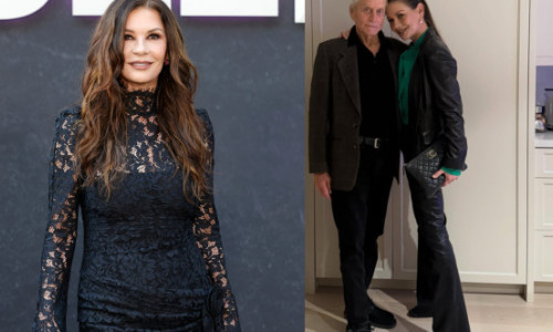 Catherine Zeta Jones, după ce și-a petrecut Ziua Recunoștinței în bucătărie: „Am nevoie de un an pentru a mă recupera”