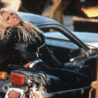 Pamela Anderson în filmul Barb Wire/ Profimedia