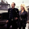 Pamela Anderson în filmul Barb Wire/ Profimedia