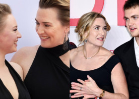 Kate Winslet critică termenul „nepo baby” și își apară copiii: Și-au croit propriul drum în lumea cinematografiei