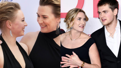 Kate Winslet critică termenul „nepo baby” și își apară copiii: Și-au croit propriul drum în lumea cinematografiei