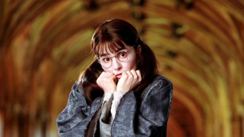 Câți ani avea actrița care a jucat-o pe Plângăcioasa Myrtle din "Harry Potter", când a primit rolul: Mă gândeam că e ridicol