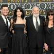 Jake Reiner, Romy Reiner, Rob Reiner, și Michele Reiner/ Getty Images