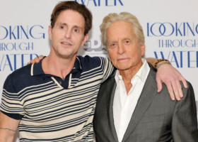 Michael Douglas, cuvinte emoționante de ziua fiului său cel mare. Cameron, trecut întunecat. A stat aproape şapte ani în închisoare