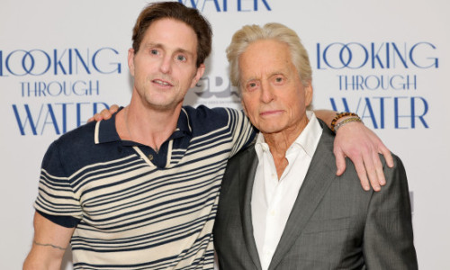 Michael Douglas, cuvinte emoționante de ziua fiului său cel mare. Cameron, trecut întunecat. A stat aproape şapte ani în închisoare