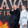 James Cameron și soția sa, Suzy Amis