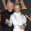 James Cameron și soția sa, Suzy Amis