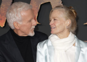 A cincea soție a lui James Cameron, detalii despre viața lor în Noua Zeelandă: "Suntem noi doi prin casă, în șosete, citind cu pasiune"