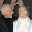 James Cameron și soția sa, Suzy Amis