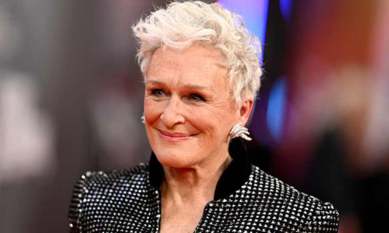 Ultima dorință a lui Glenn Close. Actrița a dezvăluit cum își imaginează finalul vieții: „Acolo vreau să mor și voi fi fericită!”