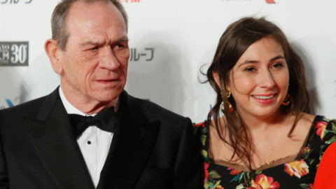 Fiica lui Tommy Lee Jones, găsită moartă într-un hotel din San Francisco, în noaptea de Revelion. Victoria Jones avea 34 de ani