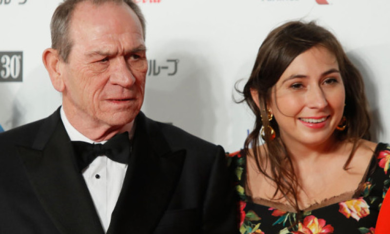 Fiica lui Tommy Lee Jones, găsită moartă într-un hotel din San Francisco, în noaptea de Revelion. Victoria Jones avea 34 de ani