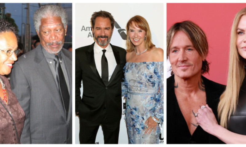 Povești de dragoste care nu au trecut testul timpului. Cupluri celebre care s-au despărțit după mai bine de 20 de ani împreună