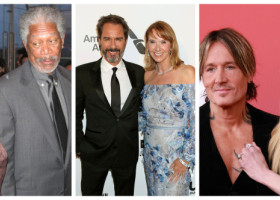 Povești de dragoste care nu au trecut testul timpului. Cupluri celebre care s-au despărțit după mai bine de 20 de ani împreună