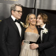 CA: Golden Eve: The Golden Globes Honor Helen Mirren &amp; Sarah Jessica Parker