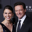 Sutton Foster și Hugh Jackman