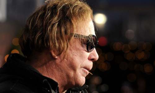 Mickey Rourke, decizie neașteptată după ce s-a aflat că are probleme cu banii. Managerul lui: „Vrea să fie plătit ca un star!”
