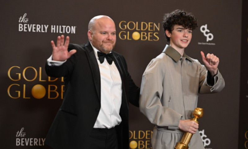 Owen Cooper, adolescentul care a cucerit toate vedetele de la Globurile de Aur 2026. Faima, emoția și maturitatea unui star de 16 ani