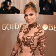 Jennifer Lopez la Globurile de Aur 2026/ Profimedia