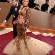 Jennifer Lopez la Globurile de Aur 2026/ Profimedia