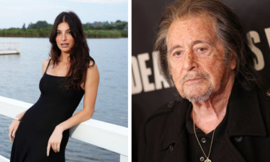 Camila Morrone, despre legătura cu Al Pacino, care a avut o relație cu mama ei timp de 10 ani: „M-am simțit norocoasă să-l cunosc”