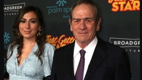 Ce a făcut Tommy Lee Jones pentru a-și proteja fata, cu doi ani înainte de moartea ei. Demersuri legale pentru a avea grijă de Victoria