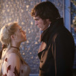 Jacob Elordi și Margot Robbie în filmul „Wuthering Heights”/ Profimedia