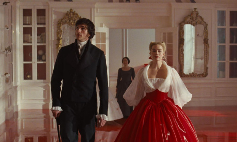 Un film cu Margot Robbie, clasificat R, a debutat cu încasări de aproape 35 de milioane de dolari la box office-ul nord american