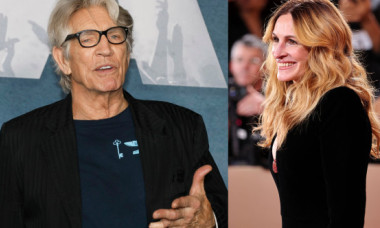 Eric Roberts, la premiera noului său film, „Clika”. Apariția, la doi ani de când i-a cerut public scuze surorii lui, Julia Roberts