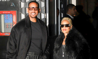 Will Smith și Jada Pinkett Smith, apariție rară împreună la Paris. Au fost alături de fiul lor, Jaden, la Săptămâna Modei